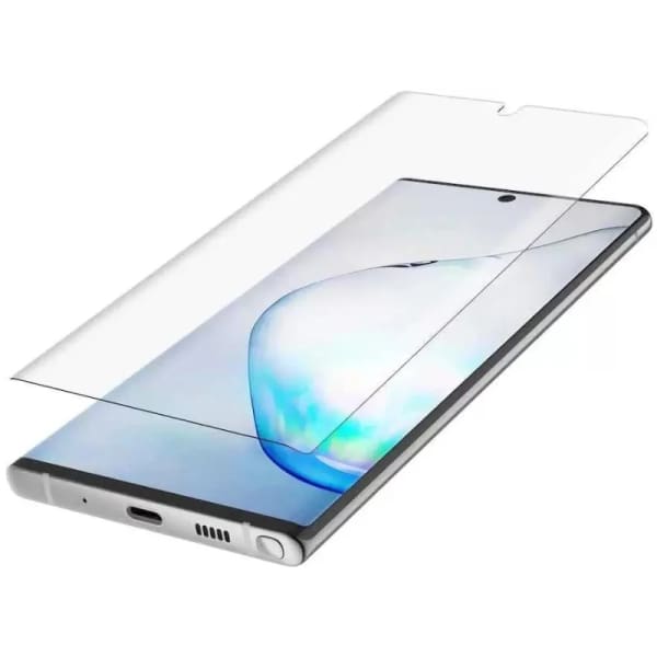 Protection d’écran Belkin SCREENFORCE Invisi Glass Curve pour Samsung Note10 –(F7M081ZZ) Protection d’écran Belkin SCREENFORCE Invisi Glass Curve pour Samsung Note10 –(F7M081ZZ)